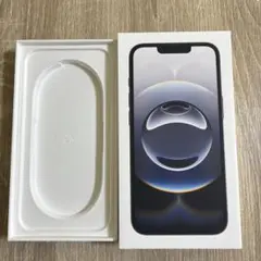 iPhone 16e ブラック 箱のみ