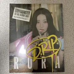 BABYMONSTER 1st FULL ALBUMDRIP新品未開封　ローラ