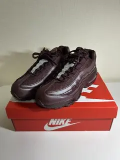 Nike AirMax95 BigBubble SE BurgundyCrush