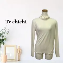 zG1783【FREE】Te chichi ニット/セーター タートルネックのサムネイル