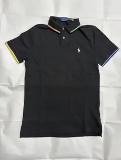 Polo by Ralph Lauren 黒 M ポロシャツ 値下げしました)Polo Ralph Lauren ポロシャツ 黒 S(8) - メルカリ