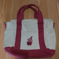 プレミィコロミィムーミン ミィ 刺繍 トートバッグ 2way