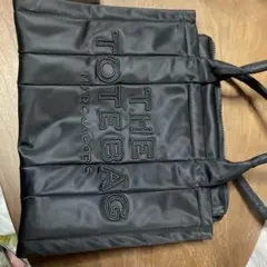 MARC JACOBS THE TOTE BAG ブラック
