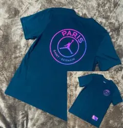 NIKE AIR JORDAN エア ジョーダン パリサンジェルマンTシャツ