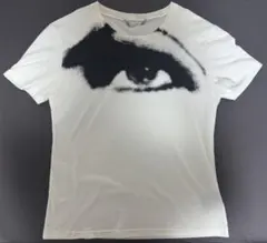 dior homme 04AW victim期 future eye tシャツ