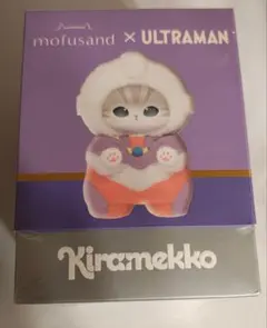 mofusand モフサンド ウルトラマンティガ Kiramekko - メルカリ