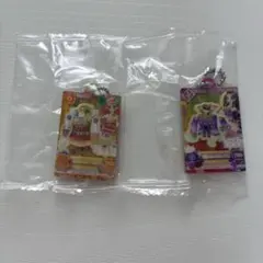 アイカツ！　ガチャガチャ　羽衣プリンセストップス　キャンディハウスノースリーブ