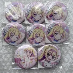 アイカツ！ ハナ 缶バッジ アイカツプラネット イベント物販 - メルカリ
