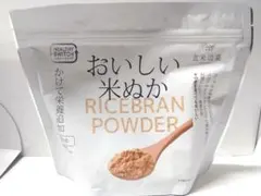 Rice LABO おいしい米ぬか RICEBRAN POWDER - メルカリ