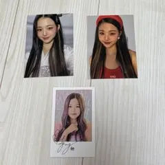 IZ*ONE ミンジュ ONEIRIC DIARY ヨントントレカ IZ*ONE ONEIRIC DIARY ウォニョン ヨントントレカ - メルカリ