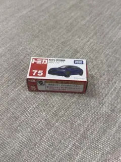 トミカ 75 アキュラ インテグラ SCALE 1／64