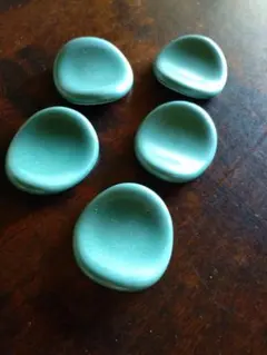 陶器製 箸置き 5個セット