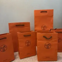 2026年最新】HERMES ショップ袋・ショッパーの人気アイテム - メルカリ