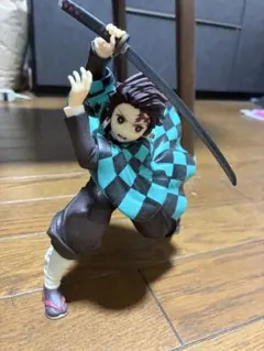 鬼滅の刃 竈門炭治郎 1番くじフィギュア 約15cm