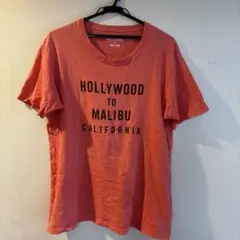 【RHC ロン ハーマン】 HOLLYWOOD TO MALIBU Tシャツのサムネイル