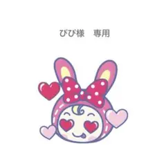 【ぴぴ様　専用】