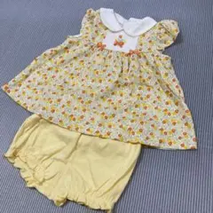 BeBe ルダクティオン　セットアップ　70