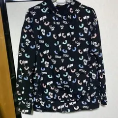 WORLD WIDE LOVE! パーカー サイズ1 猫デザインのサムネイル