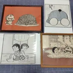 ドラえもん ポスター4枚セット