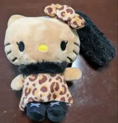 アベイル キティ マスコット キーホルダー ぬいぐるみ 日焼け セット ギャル 💖 アベイル購入品❣️ . . . . #アベイル購入品 #アベイル #アベイル