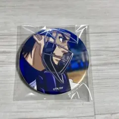 ダイヤのA 御幸 一也 バースデー 缶バッジ 原作 ダイヤのA actⅡ バースデー缶バッジ 御幸 一也 アニメキャラ