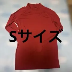 Earls Court赤長袖アンダーシャツ Sサイズのサムネイル