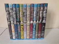 美品多数　デスノート 全13巻セット