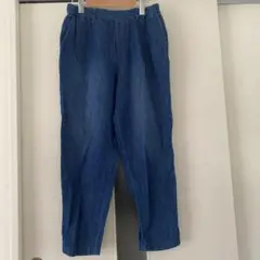 リネンデニム