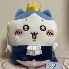 誕生日なハチワレ BIGぬいぐるみ ＜ ハチワレ ＞