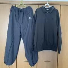 UMBRO✖️ luisコラボ ナイロンセットアップ