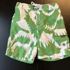 GAP KIDS 水着 110 グリーン