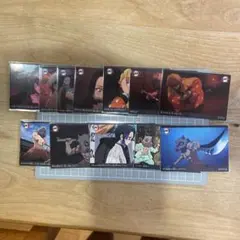 鬼滅の刃　カルビー　ポテトチップスカード　12枚セット