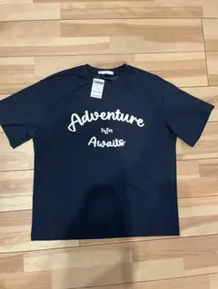 Hang Ten Adventure Awaits Tシャツ ネイビー Mのサムネイル