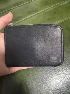 ポーター カレント コインケース キーケース ウォレット ブラック