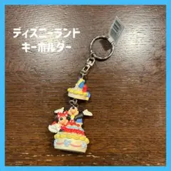 ⟡.·東京ディズニーランド 20周年キーホルダー ⟡.·