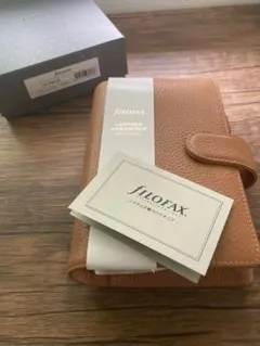 希少 FILOFAX ファイロファックス ミニ サンドハースト システム手帳 