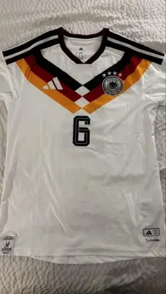 ドイツ代表 2026 ユニフォーム パヴロヴィッチ | Mercari