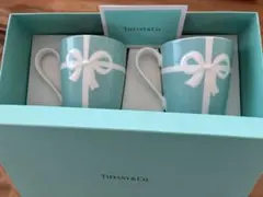 Tiffany & Co. リボンデザイン皿【新品2枚セット】 - メルカリ