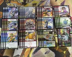 滝川るる エンジェルコマンド 17種 デッキ パーツ ラフルル おまけ付き