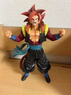 超サイヤ人4 ゴジータ フィギュア ドラゴンボールGT フィギュア