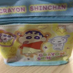 く*ー様 FRUITS ZIPPER × クレヨンしんちゃん コラボポーチ - メルカリ