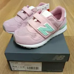 New Balance P0313PP 18.0cm ピンク