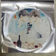 chara×Gratte グラッテアクリルコースター 木下けい子