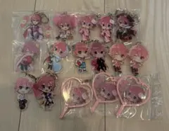 【すとぷり】さとみくんキーホルダー16個セット