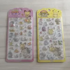 キャンディボンボン　ポケモン　ドロップシール　韓国限定　正規品　新品