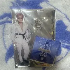 零[Hz] Nebul∀ アクスタ Leo チェキまとめ買いで値引き