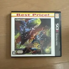 モンスターハンター3G (Nintendo 3DS)