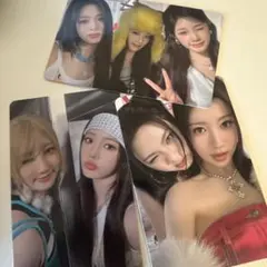 BABYMONSTER ケミ トレカ