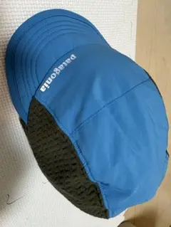 patagonia パタゴニア ウィンターダックビルキャップ