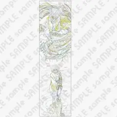 鬼滅の刃 台湾 隊士百景 原画タペストリー 立志編 冨岡義勇 受注生産品